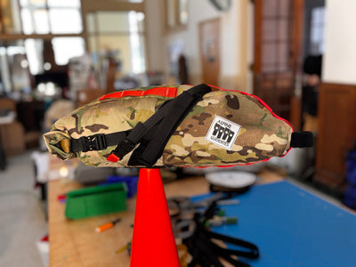 Seat Bag V2 - Alpine Luddites
