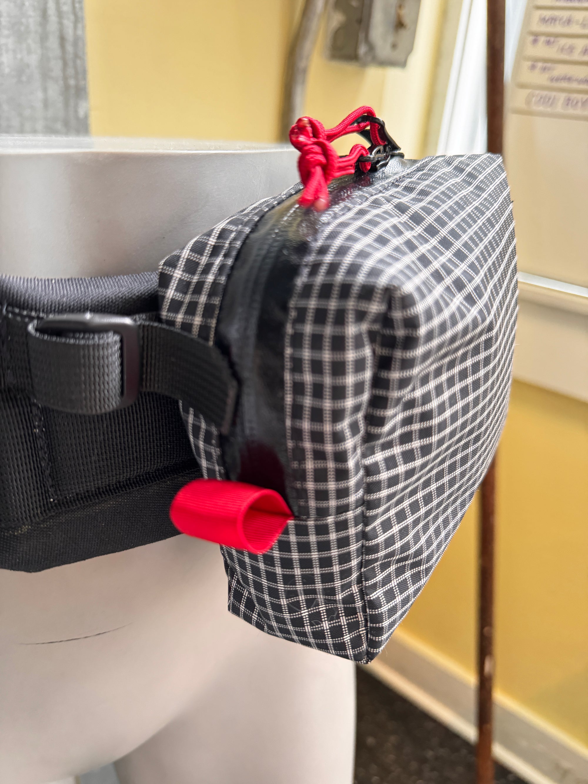 Hip Belt Pockets - Alpine Luddites