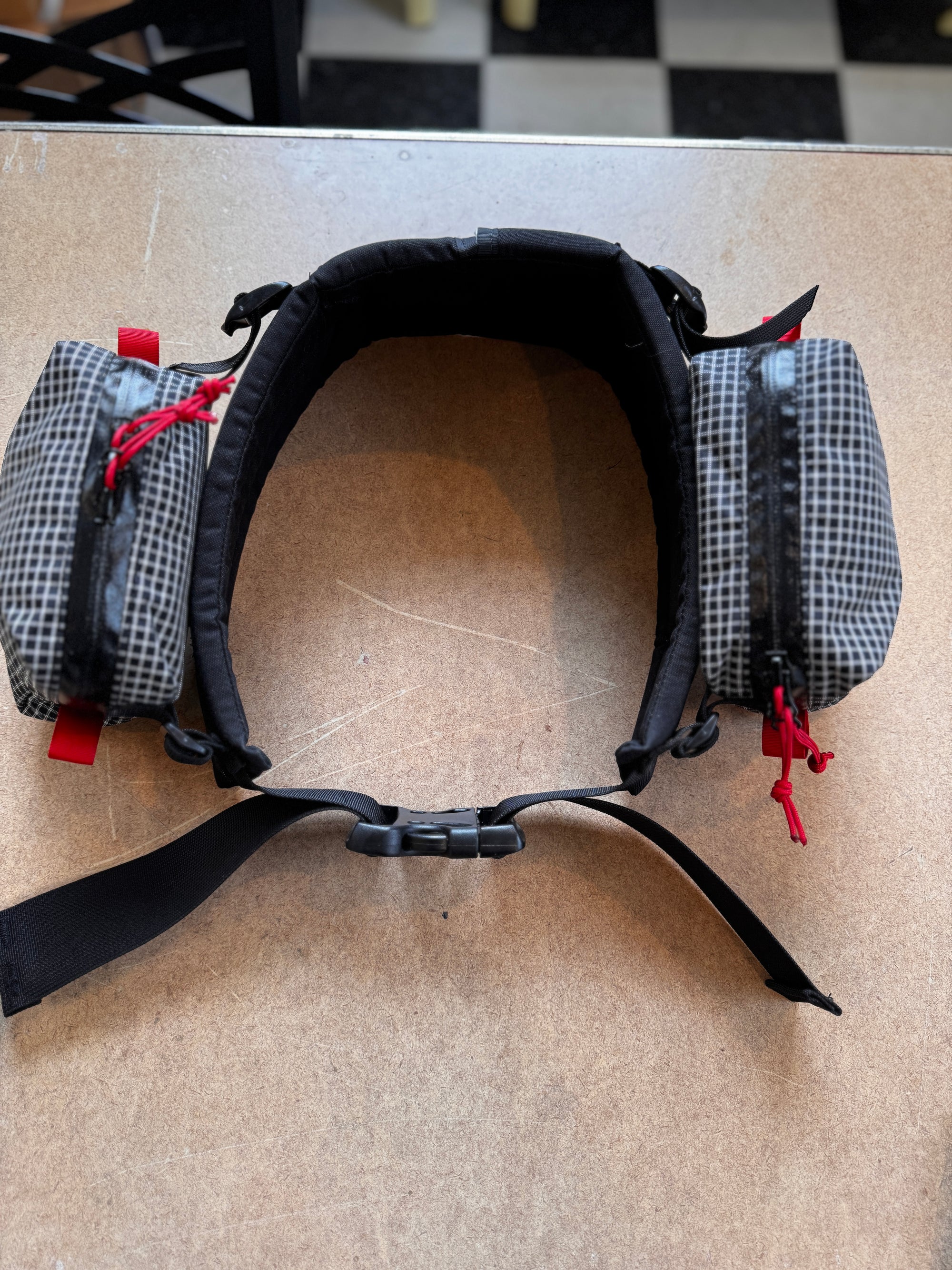 Hip Belt Pockets - Alpine Luddites