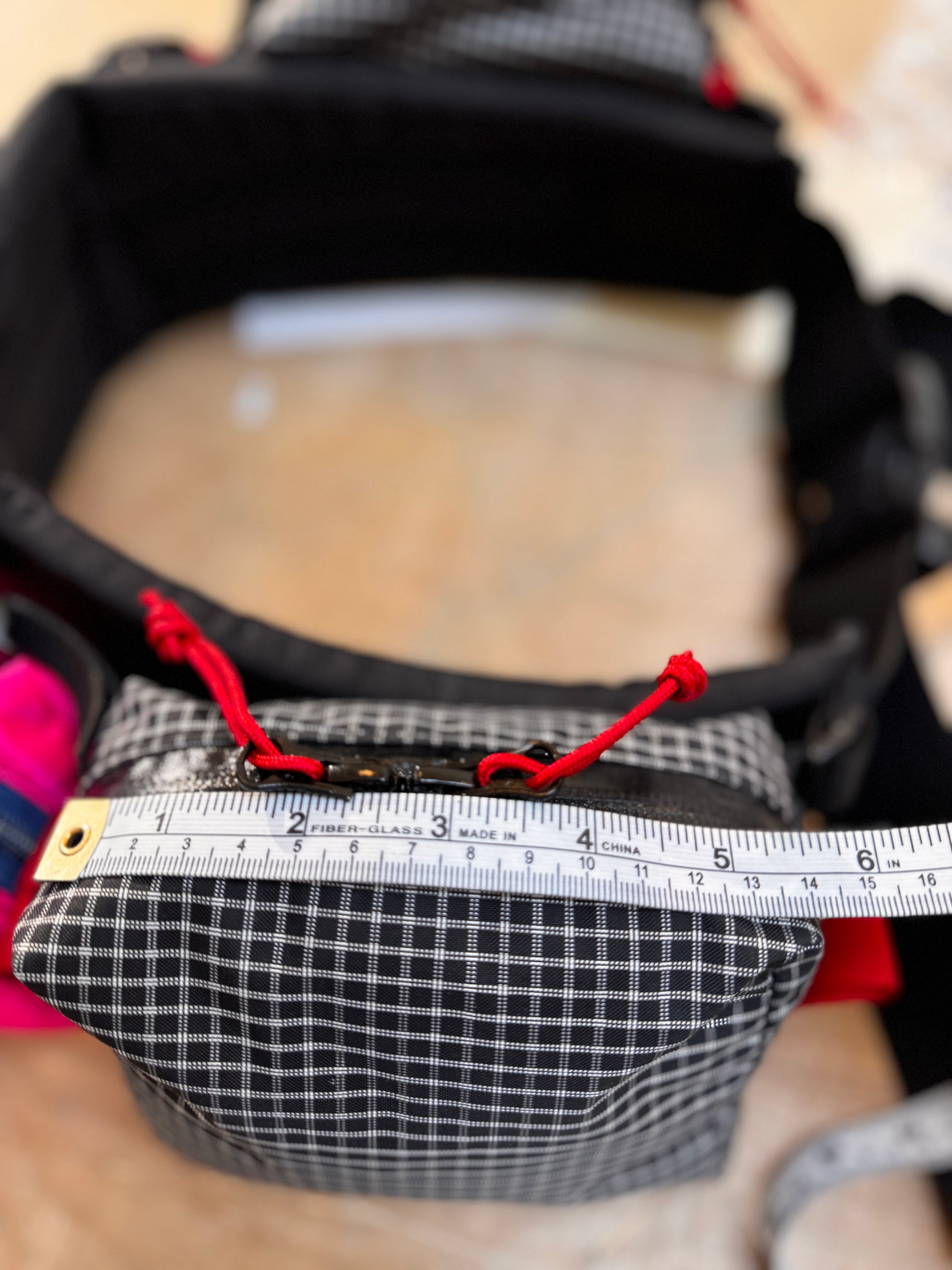 Hip Belt Pockets - Alpine Luddites