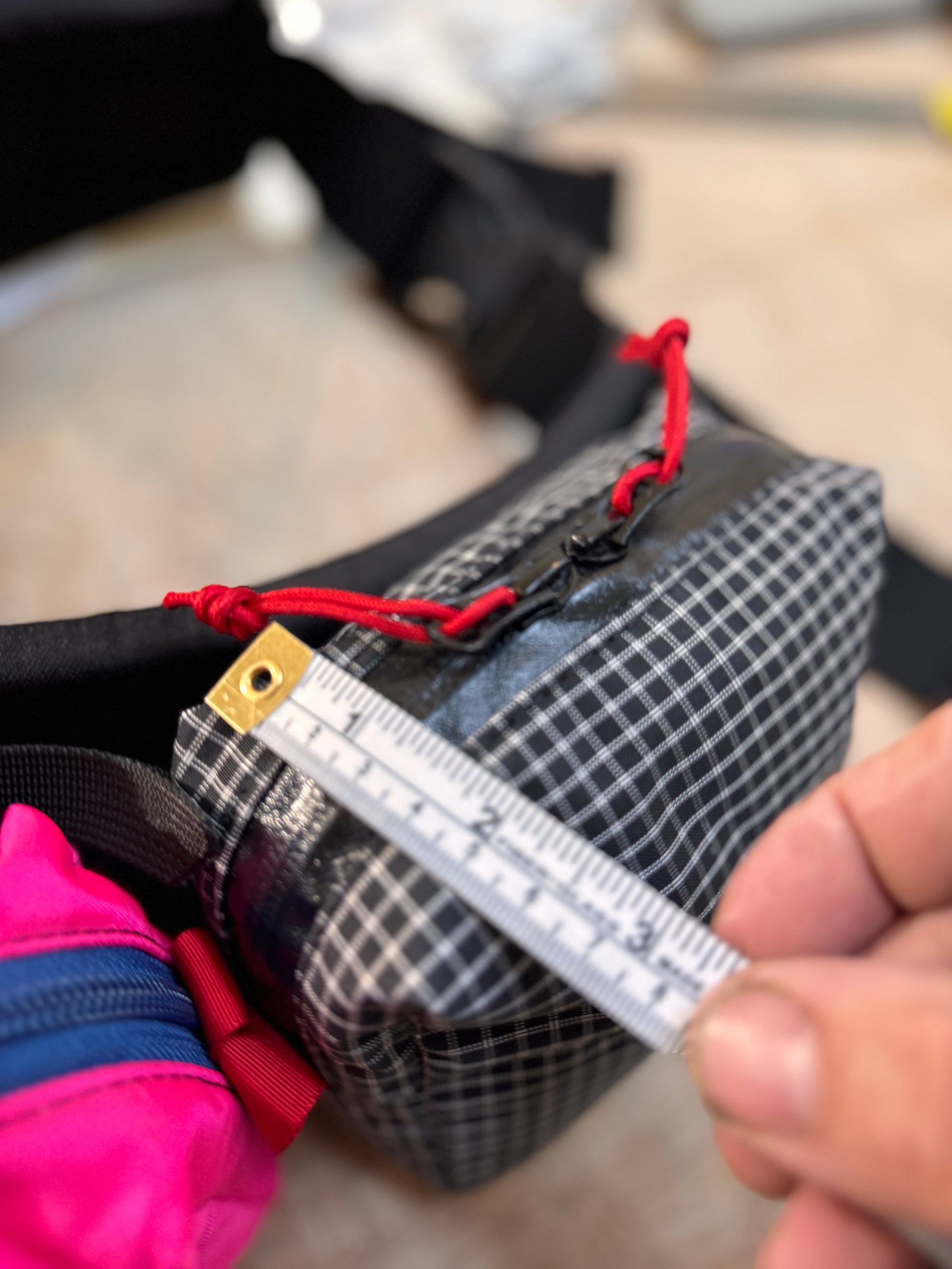 Hip Belt Pockets - Alpine Luddites