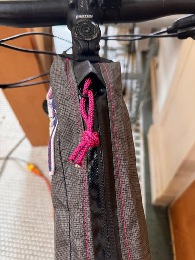 Custom Top Tube Bag