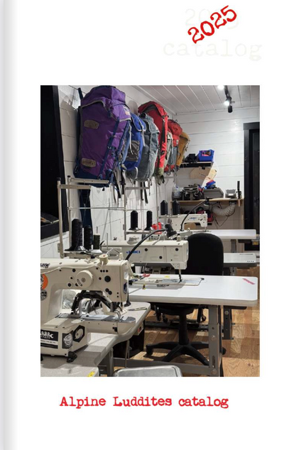 2023 alpine luddites catalog