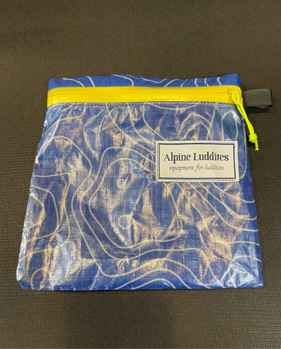 Dyneema zip bags - Alpine Luddites