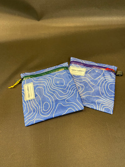 Dyneema zip bags - Alpine Luddites