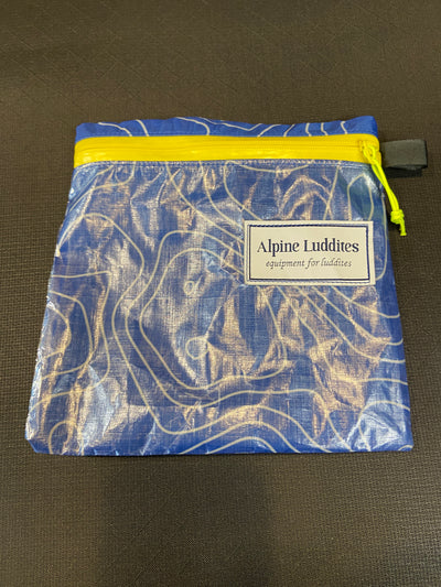 Dyneema zip bags - Alpine Luddites