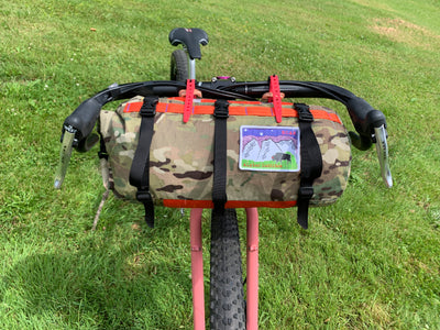 Handlebar Bag - Alpine Luddites