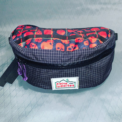 Fanny Pack - Alpine Luddites