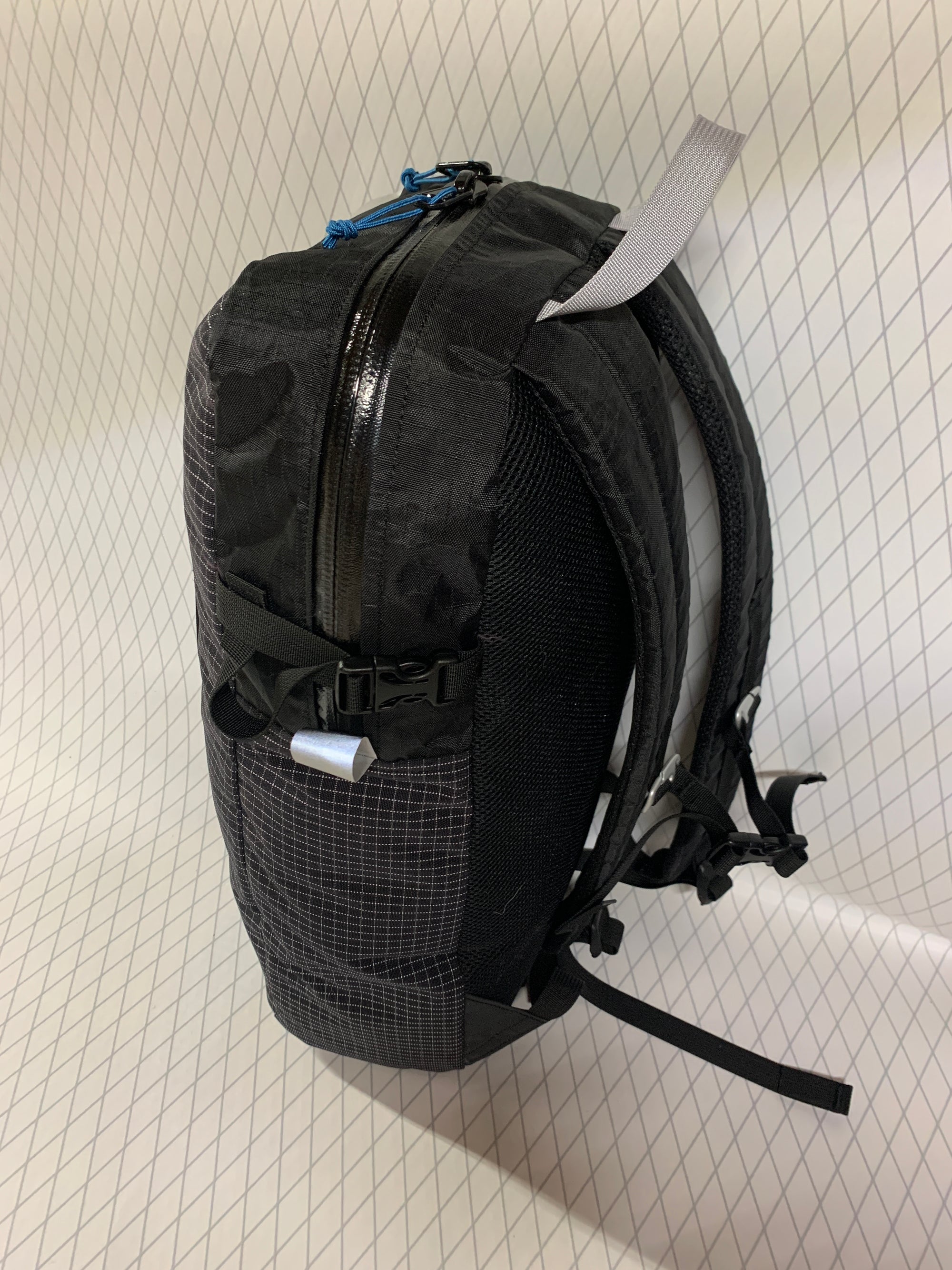 TDR pack - Alpine Luddites