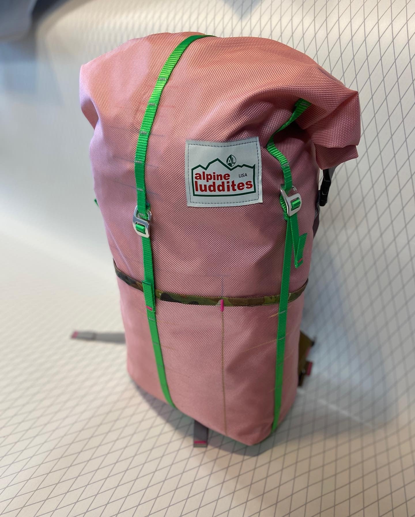 White Light/White Heat - Alpine Luddites