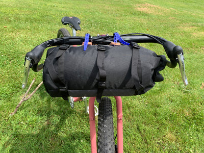 Handlebar Bag - Alpine Luddites