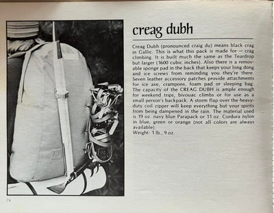 Black Crag - Alpine Luddites