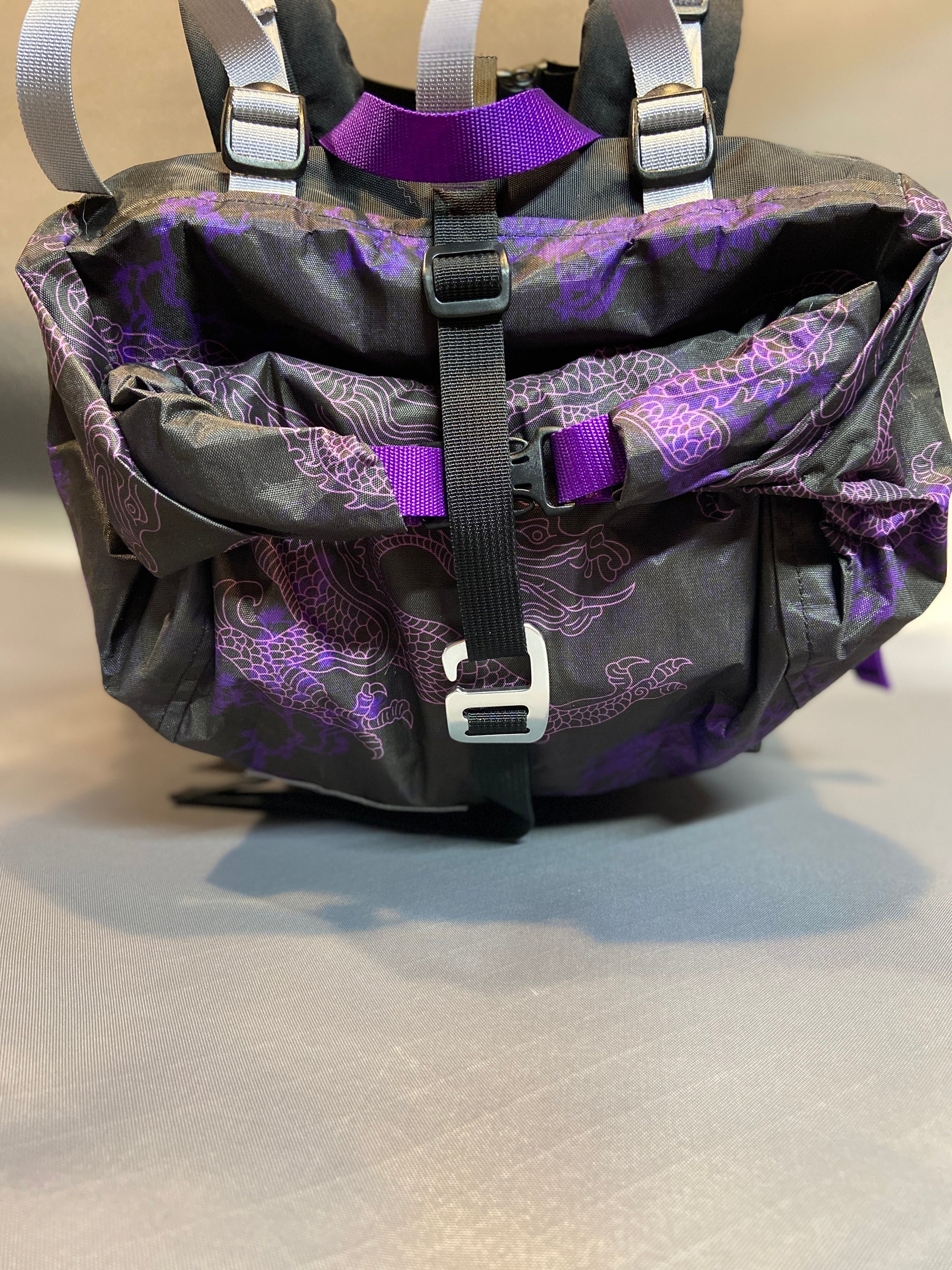 Ultra Light Dyneema Dragon pack - Alpine Luddites