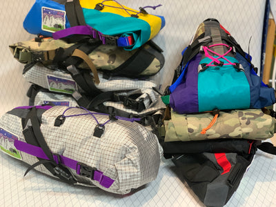 Seat Bag V2 - Alpine Luddites