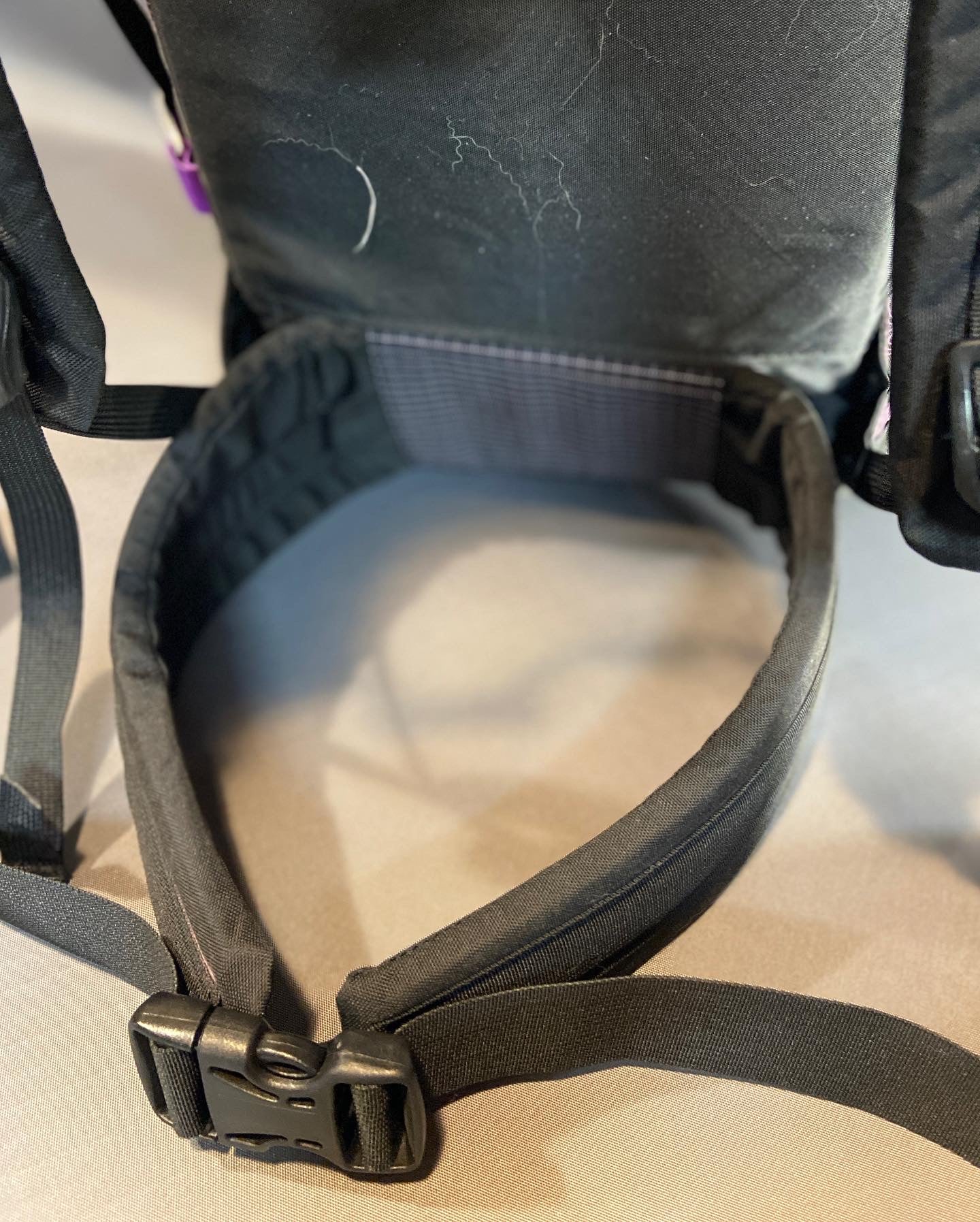 Ultra Light Dyneema Dragon pack - Alpine Luddites