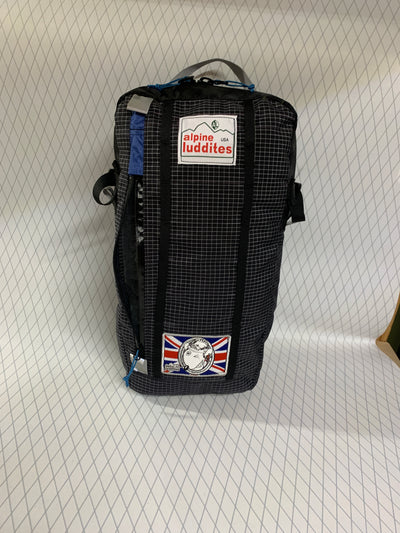 TDR pack - Alpine Luddites
