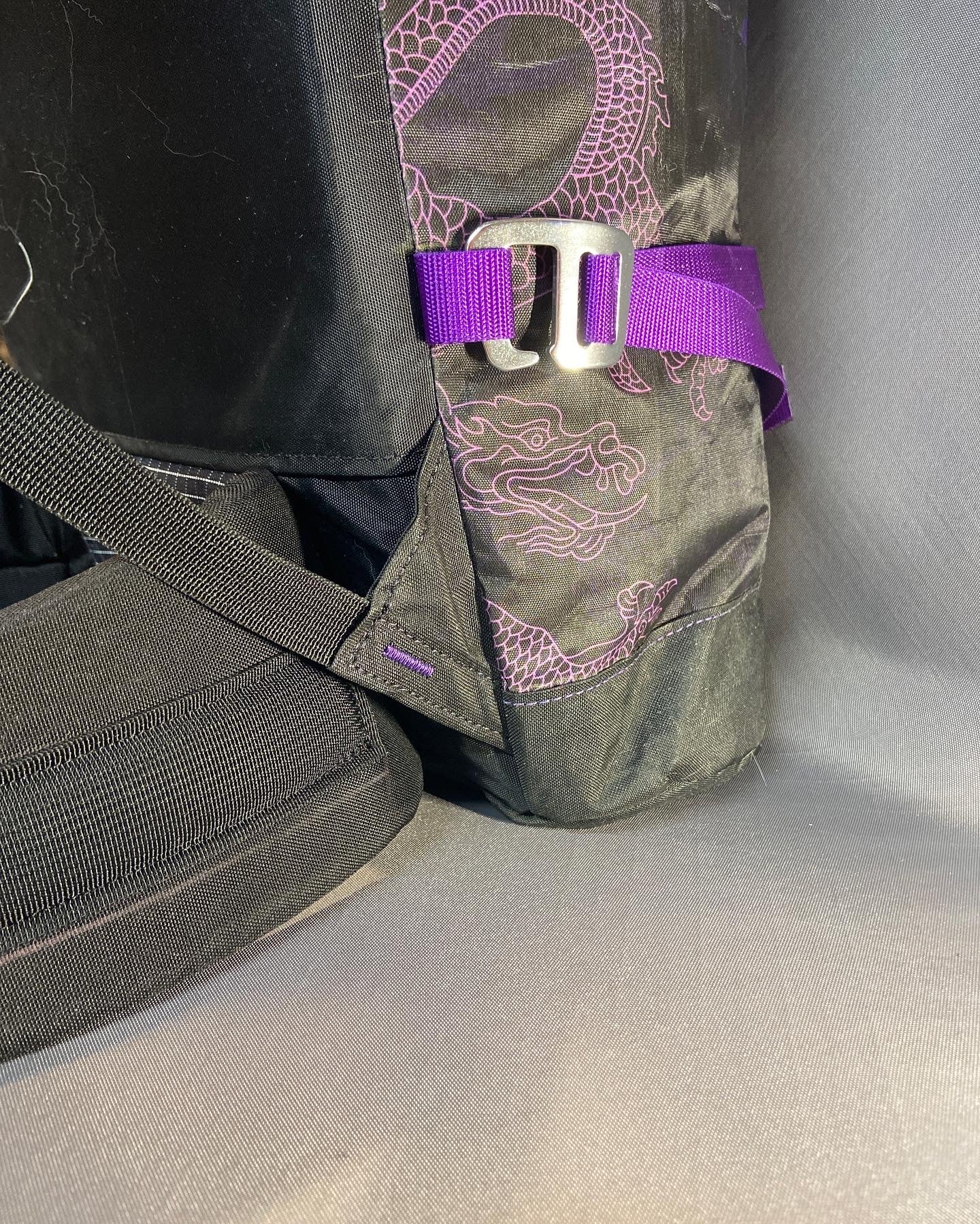 Ultra Light Dyneema Dragon pack - Alpine Luddites