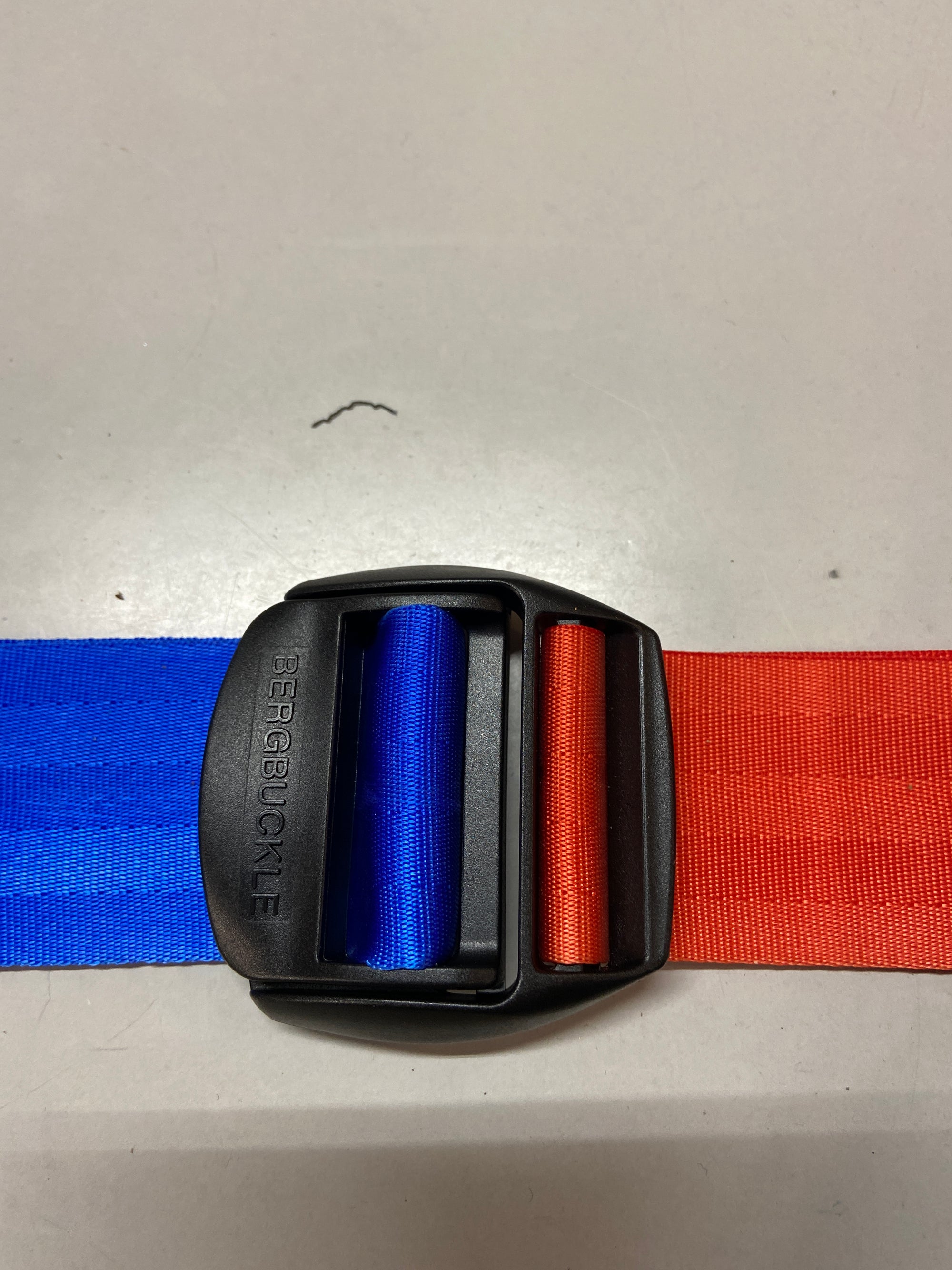 Karrimor/ Berg Buckle - Alpine Luddites