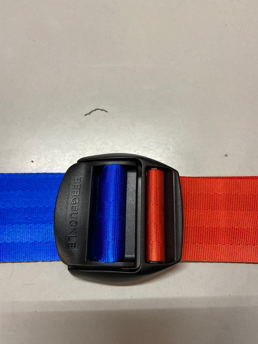 Karrimor/ Berg Buckle - Alpine Luddites