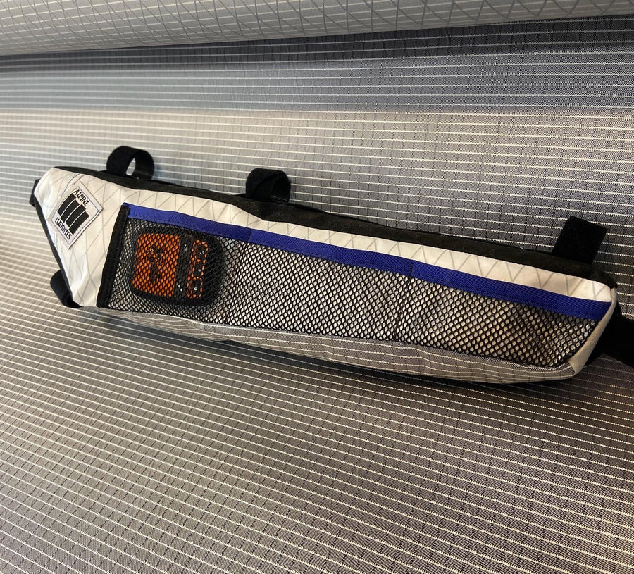 mesh garbage pockets - Alpine Luddites