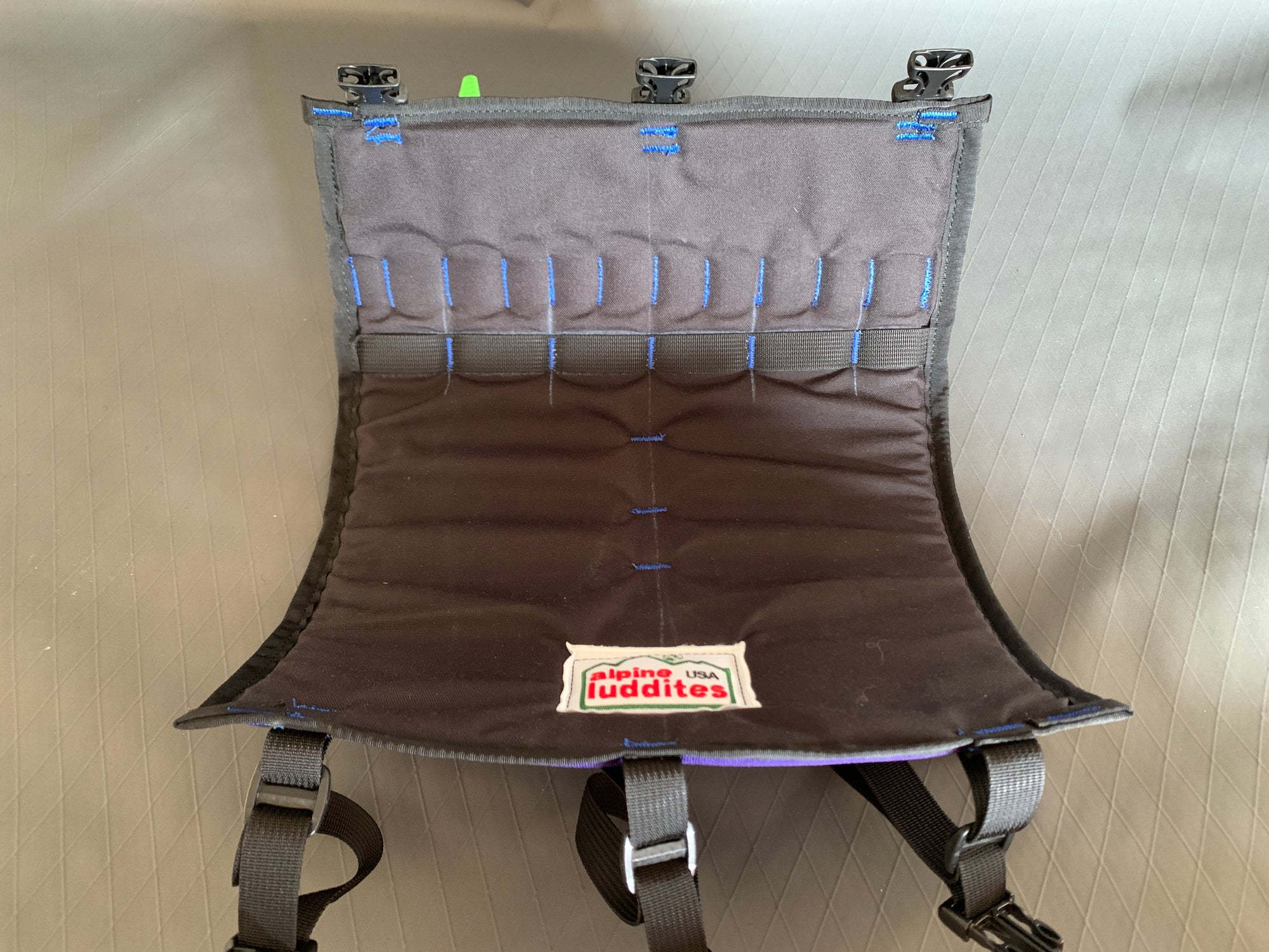 Handlebar Drybag Carrier - Alpine Luddites