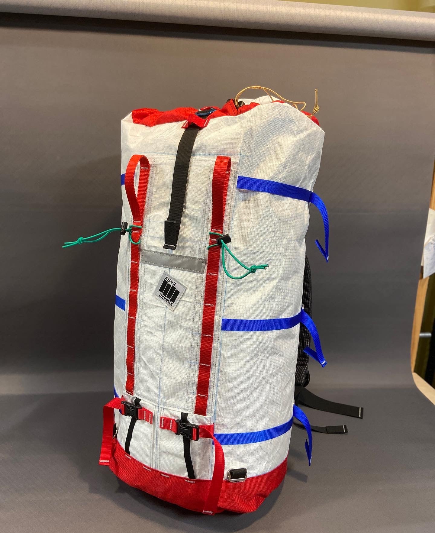 Alpine Machine 60 ,70, 80 &1 00 Liter packs - Alpine Luddites