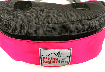 Fanny Pack - Alpine Luddites