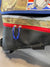 zippered mesh frame bag pockets