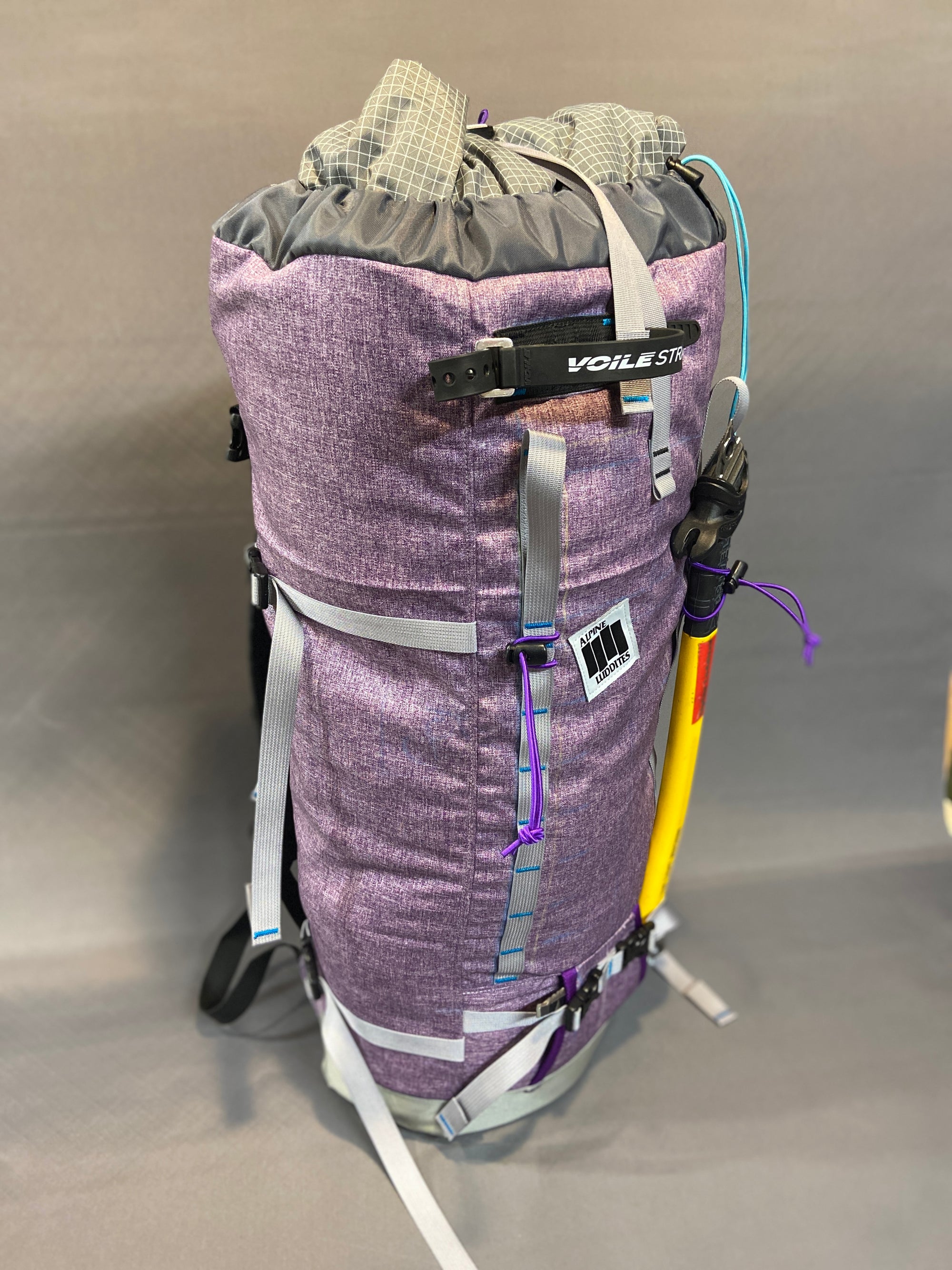 Alpine Machine 40 & 50 Liter Pack - Alpine Luddites