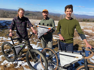 Frame bag class - Alpine Luddites