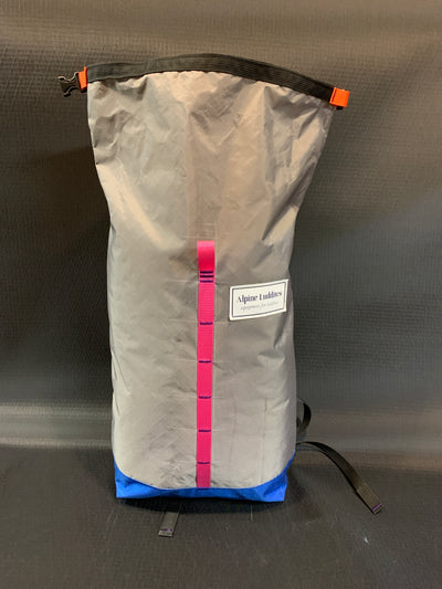 New class: intro into making outdoor gear - Alpine Luddites