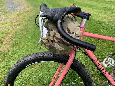 Handlebar Bag - Alpine Luddites