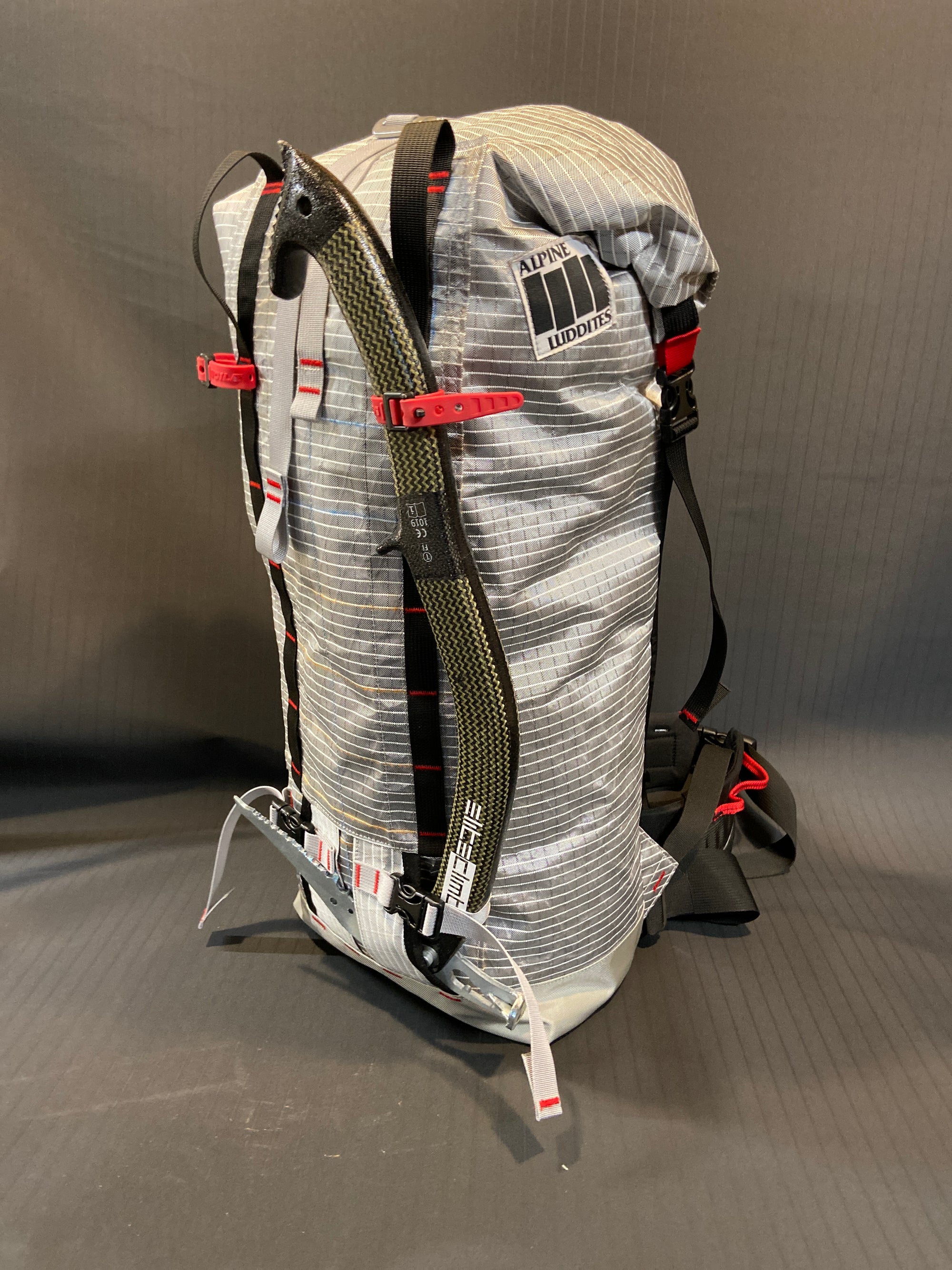 Custom packs /Alpine Machine deposit - Alpine Luddites