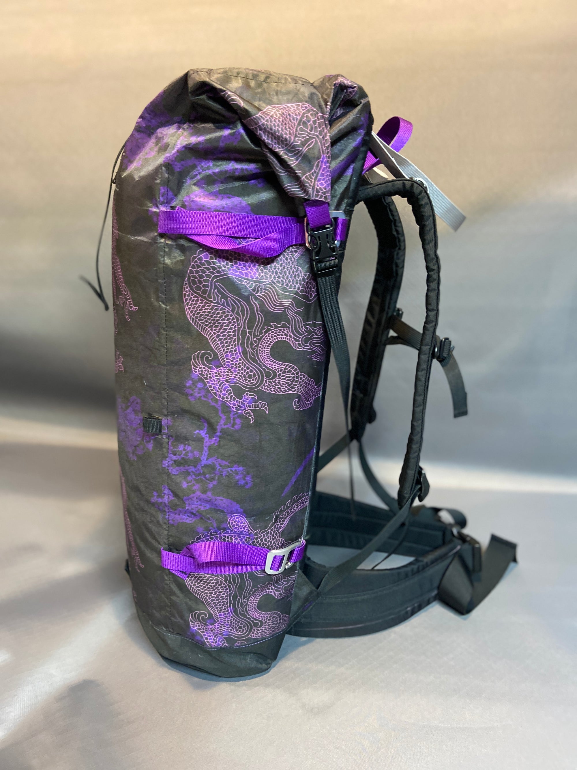 Ultra Light Dyneema Dragon pack - Alpine Luddites