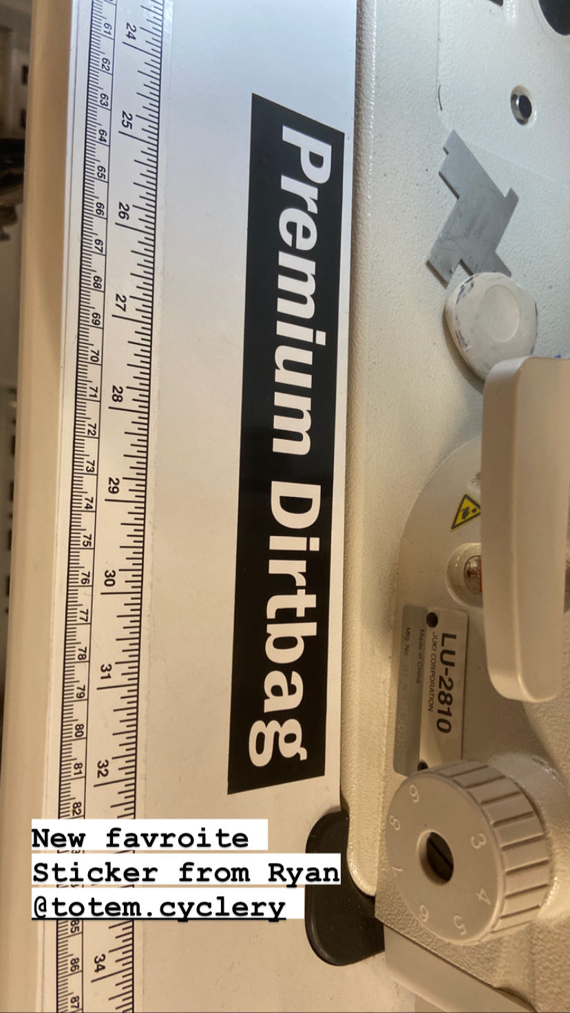 class deposit - Alpine Luddites