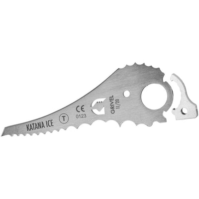 GRIVEL KATANA VARIO BLADE WITH SIMPLE INSERT - Alpine Luddites