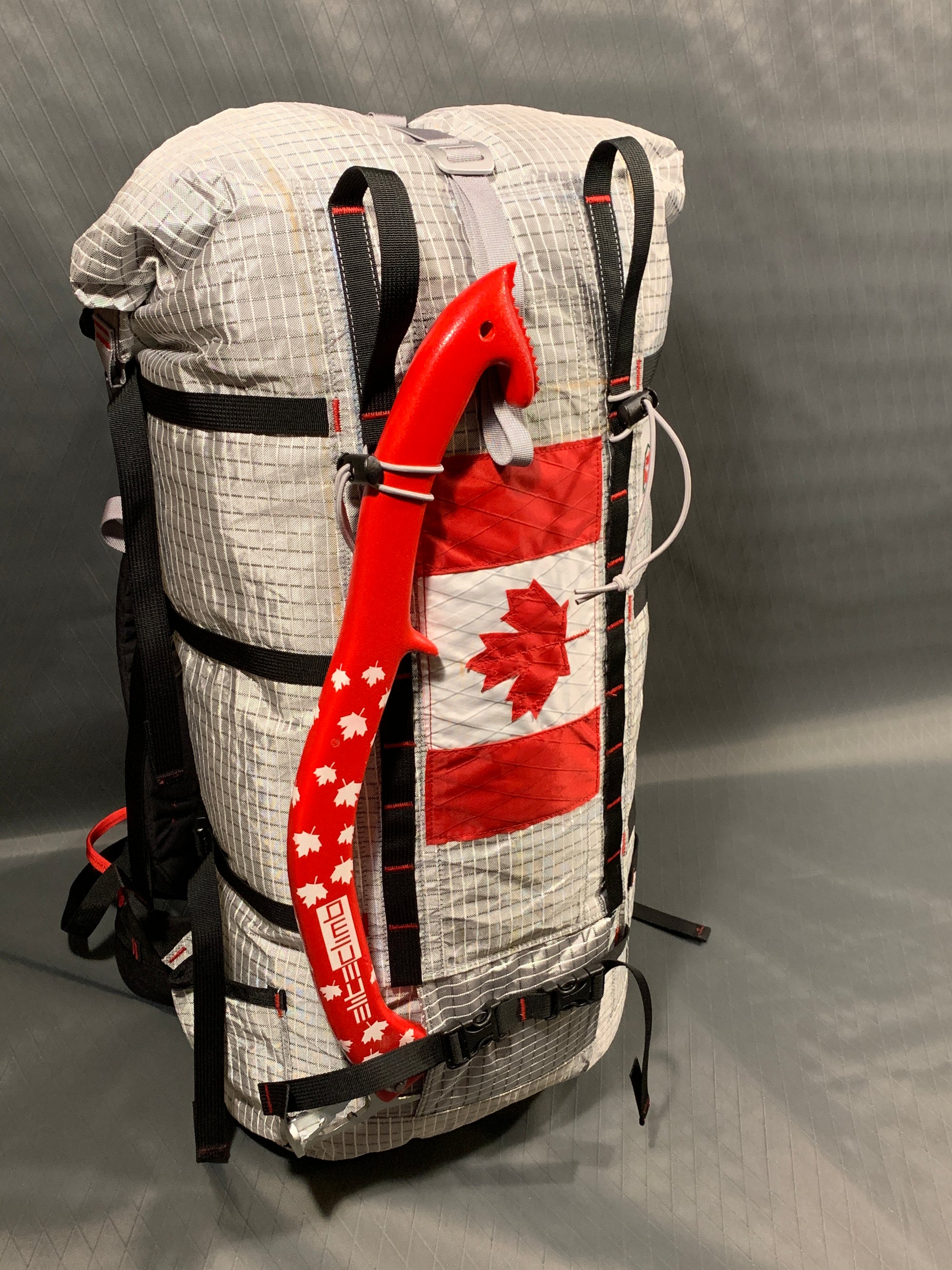 40L & 50L Alpine Machine  Roll Top Pack - Alpine Luddites