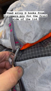 Karakoram Camel expedition pack. - Alpine Luddites