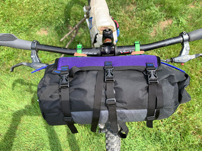 Handlebar Drybag Carrier - Alpine Luddites