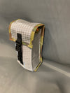 Pleated Water Bottle Pockets - Alpine Luddites