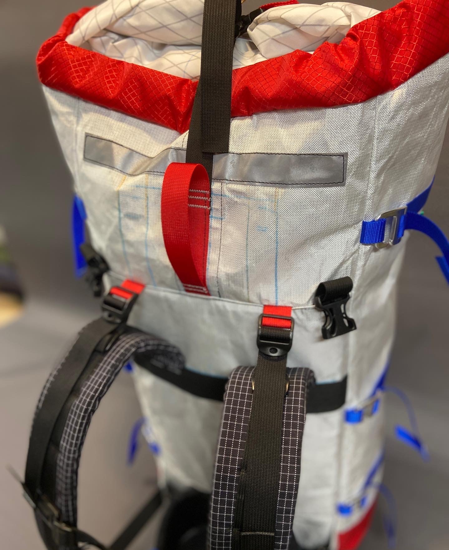 Alpine Machine 60 ,70, 80 &1 00 Liter packs - Alpine Luddites