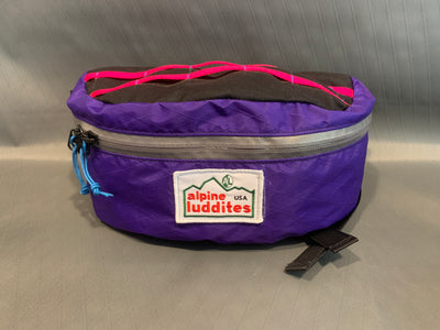 Fanny Pack - Alpine Luddites