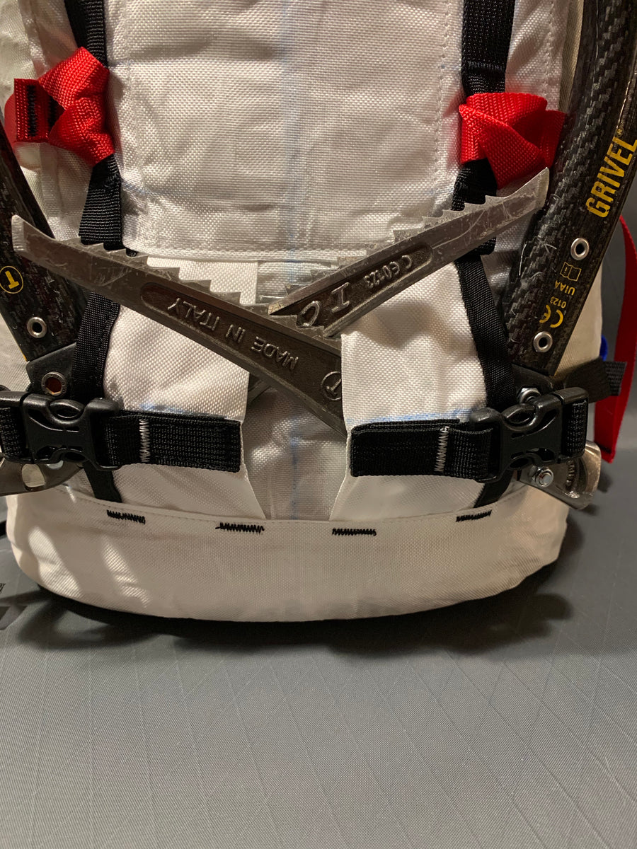 Ice tool carriers - Alpine Luddites