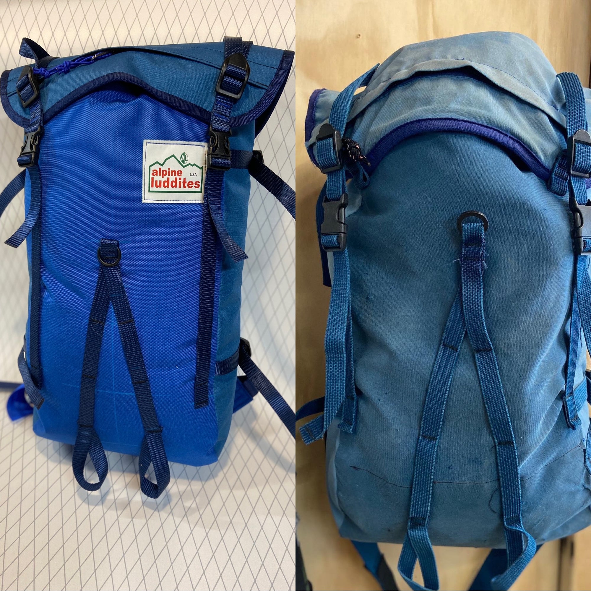 Hot Ice - Alpine Luddites