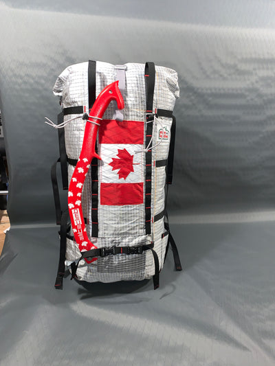 40L & 50L Alpine Machine  Roll Top Pack - Alpine Luddites