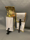 Pleated Water Bottle Pockets - Alpine Luddites