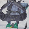 Frame bag backpack - Alpine Luddites