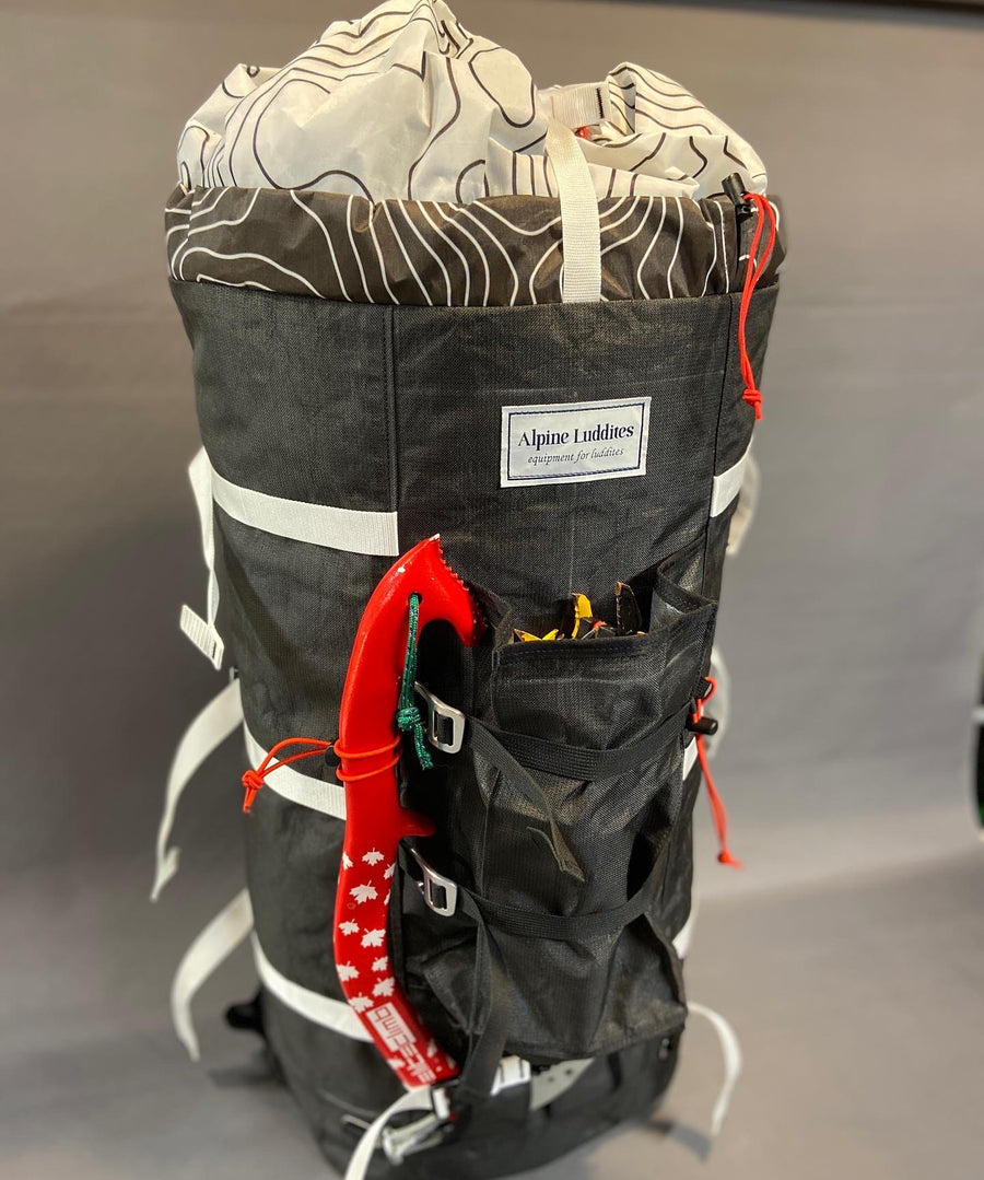 Alpine Machine 60 ,70, 80 &1 00 Liter packs