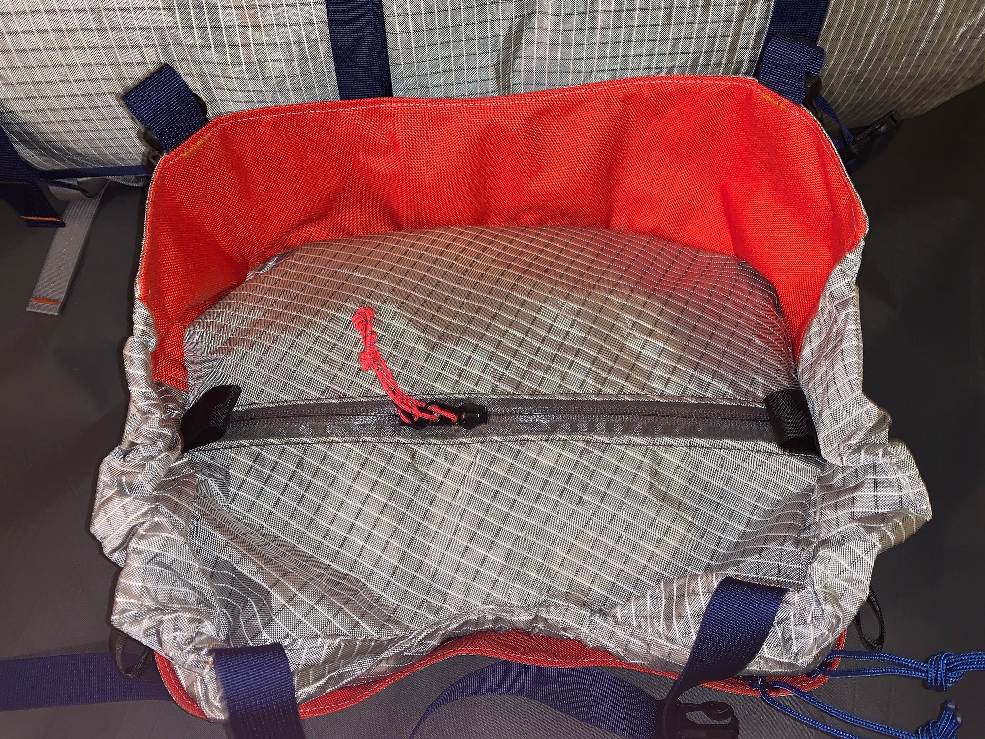 Alpine Machine 60 & 70 Liter packs - Alpine Luddites