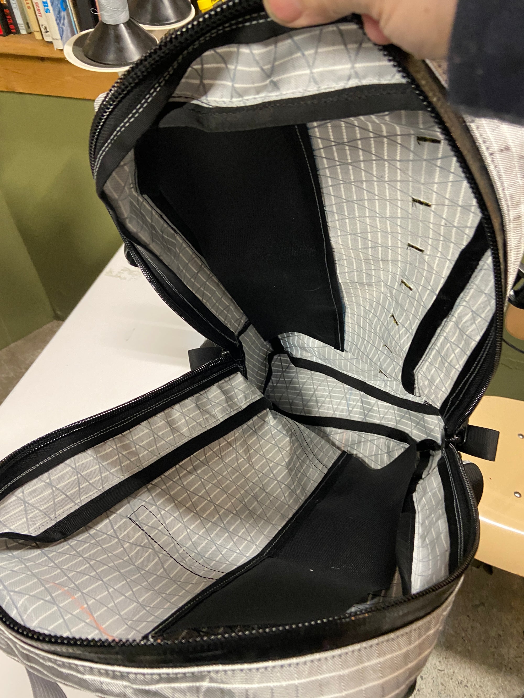 Avy Gear pocket daypack - Alpine Luddites